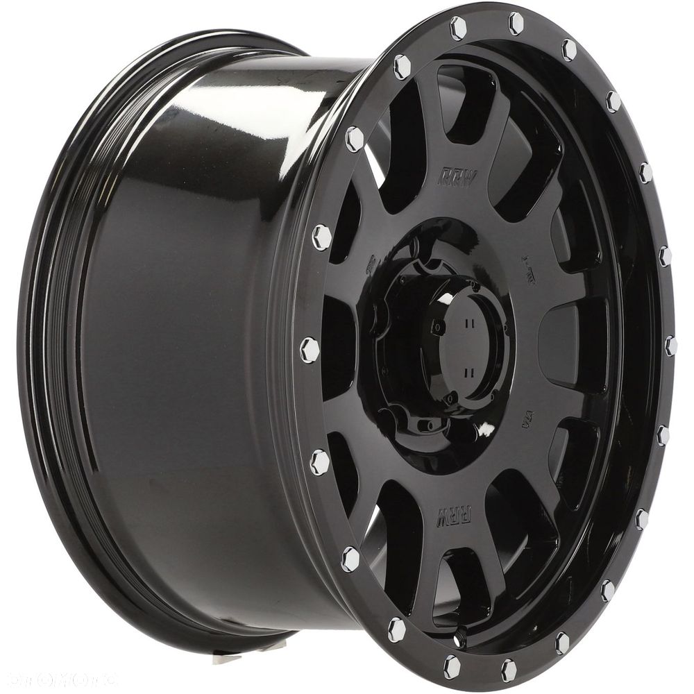 4x Felgi 18 5x150 m.in. do TOYOTA Land Cruiser Sequoia Tundra II XK50 - JT034 - 5