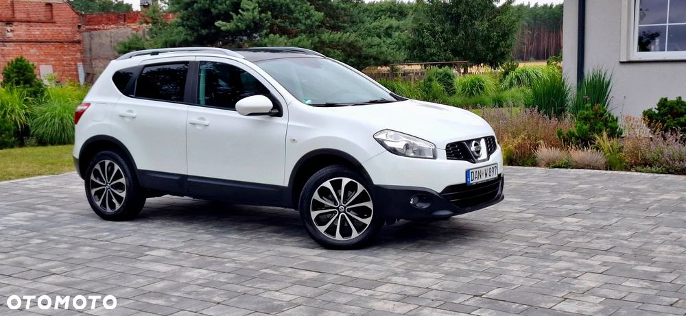 Nissan Qashqai 2.0 4x4 Tekna - 11
