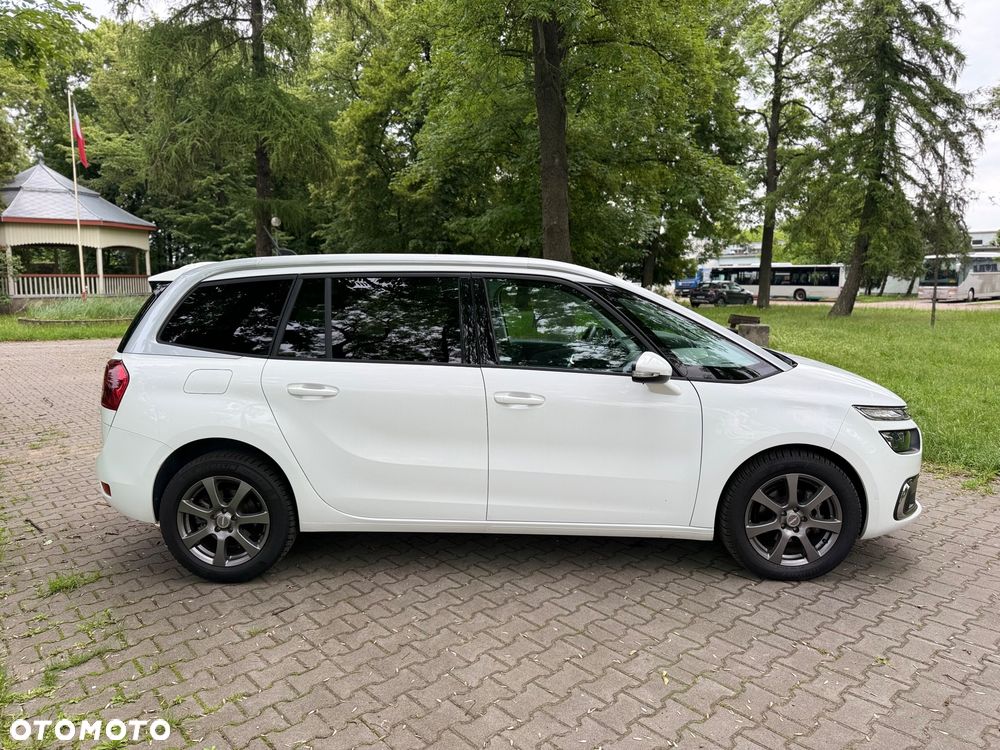 Citroën C4 SpaceTourer - 4