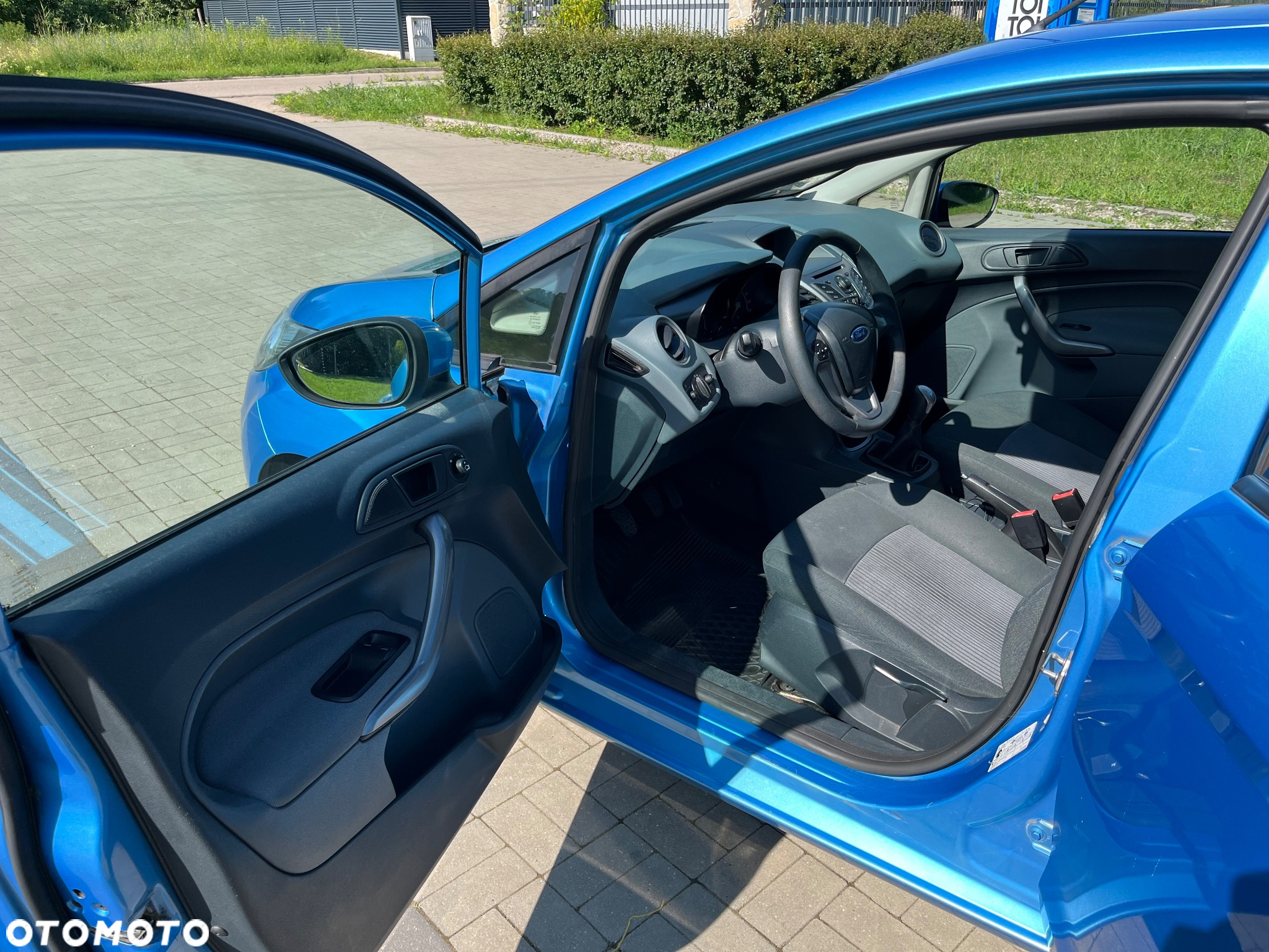 Ford Fiesta 1.25 Trend - 11