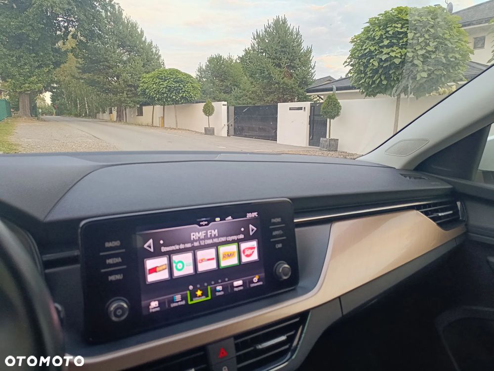 Skoda Scala 1.5 TSI Style - 13