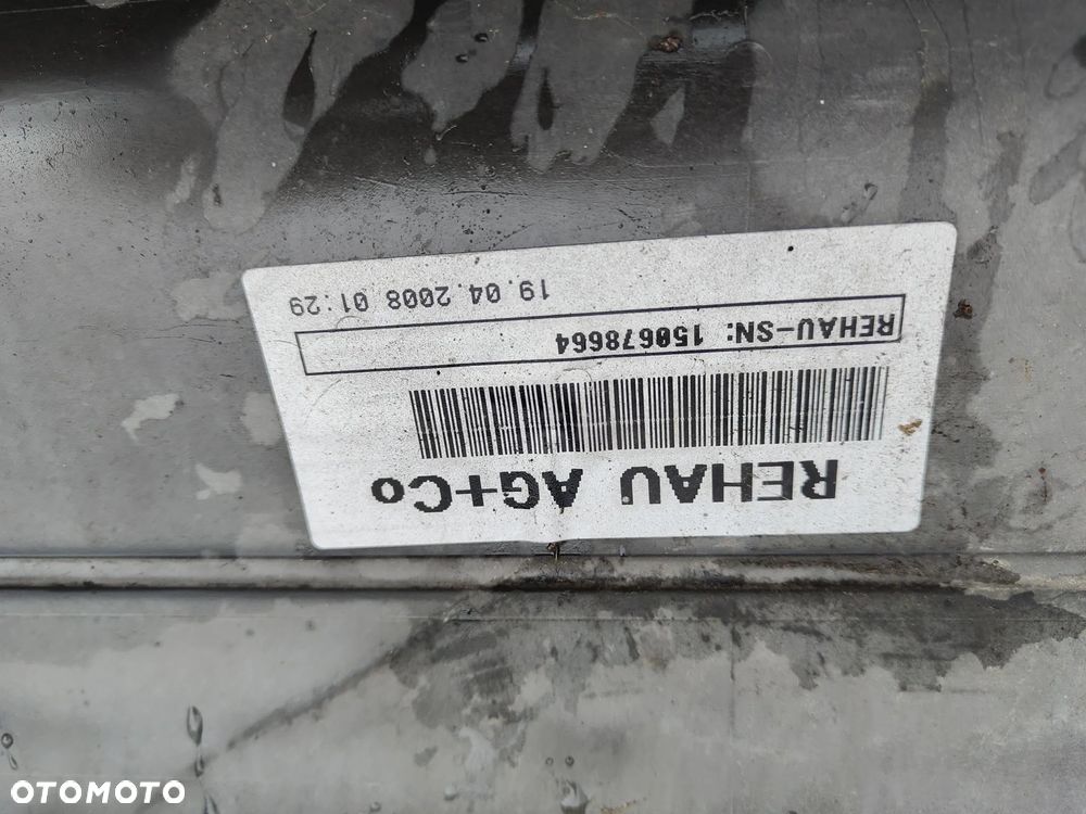 BMW E60 E61 Kombi Lift Zderzak Tylny Tył Pdc LCi - 14