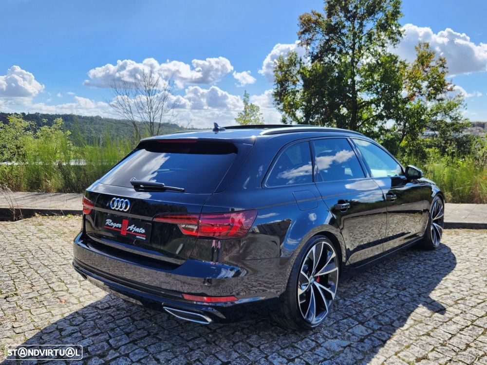 Audi A4 Avant 40 TDI S tronic - 5