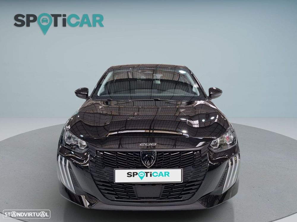 Peugeot 208 1.2 Hybrid Allure e-DCS6 - 2
