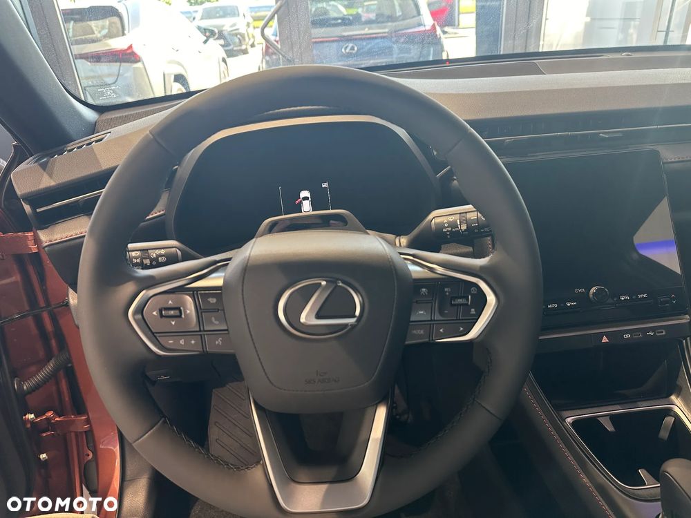 Lexus LBX 1.5 Hybrid Emotion - 11