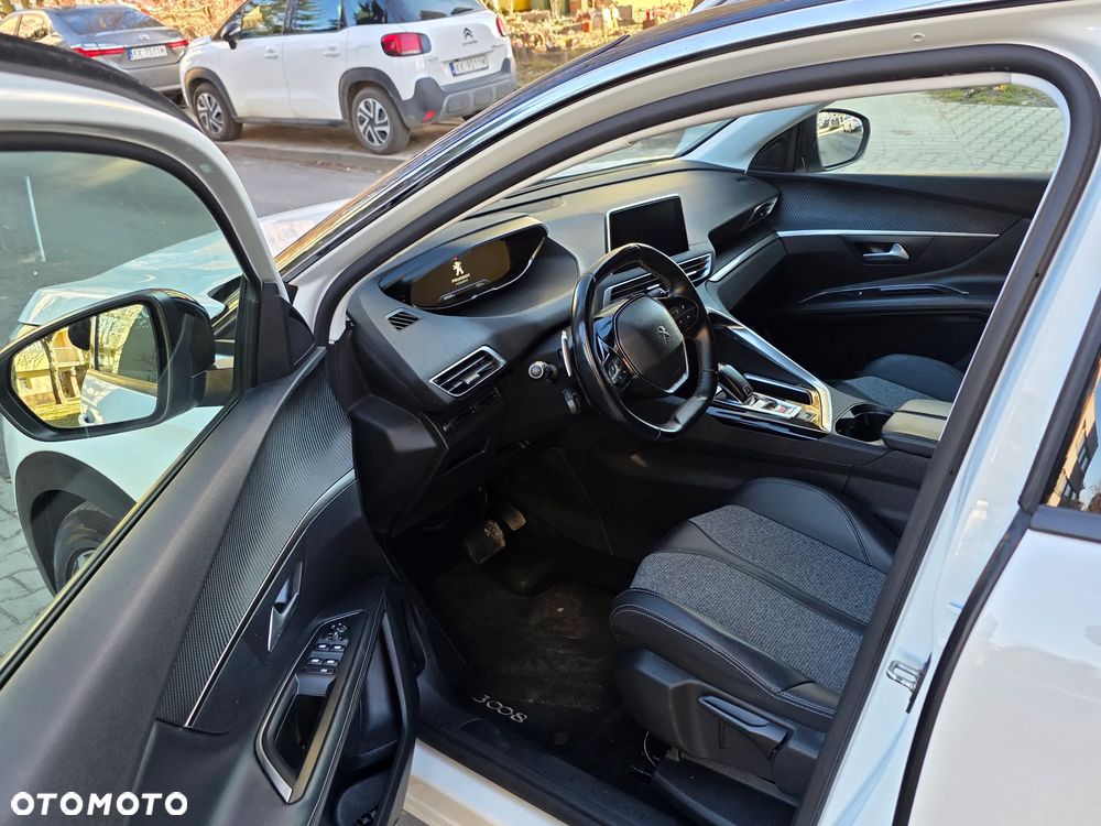 Peugeot 3008 1.5 BlueHDi Allure Pack S&S EAT8 - 10