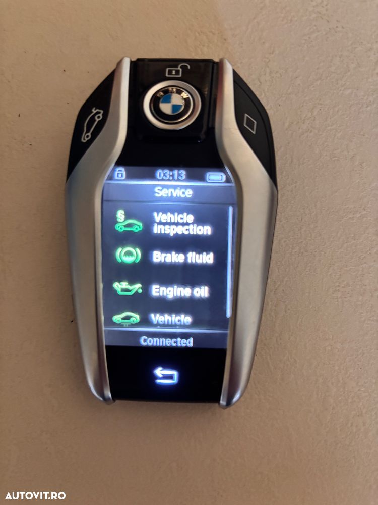 BMW Seria 5 520d AT - 16