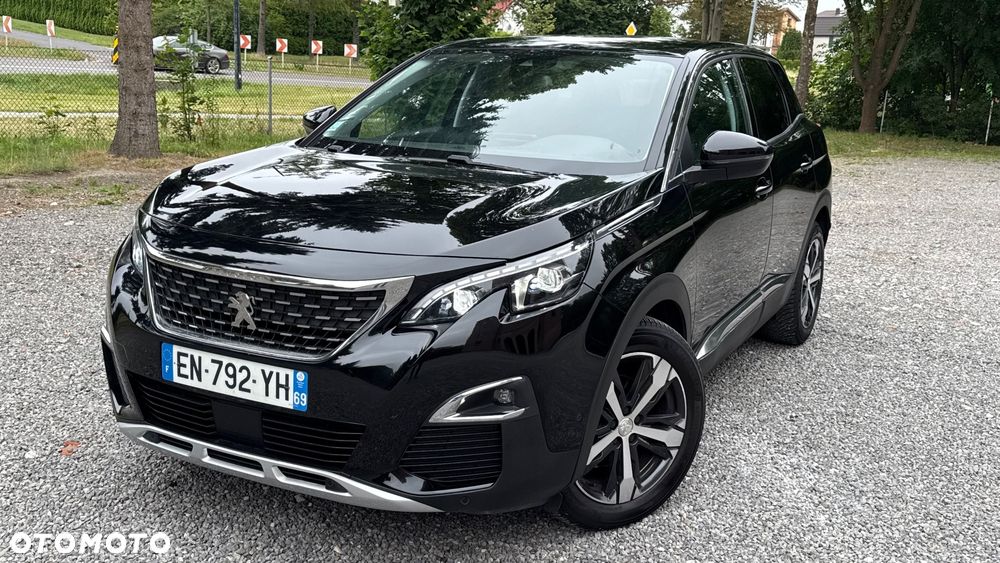 Peugeot 3008 BlueHDi 120 EAT6 Stop & Start Allure - 2