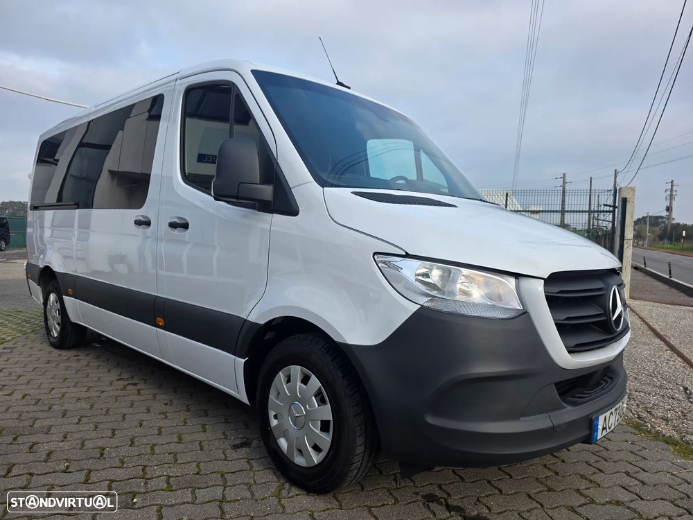 Mercedes-Benz Sprinter 311 CDI/37 - 2