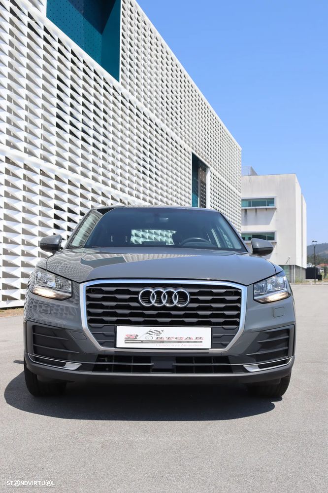Audi Q2 1.0 TFSI Sport S tronic - 7