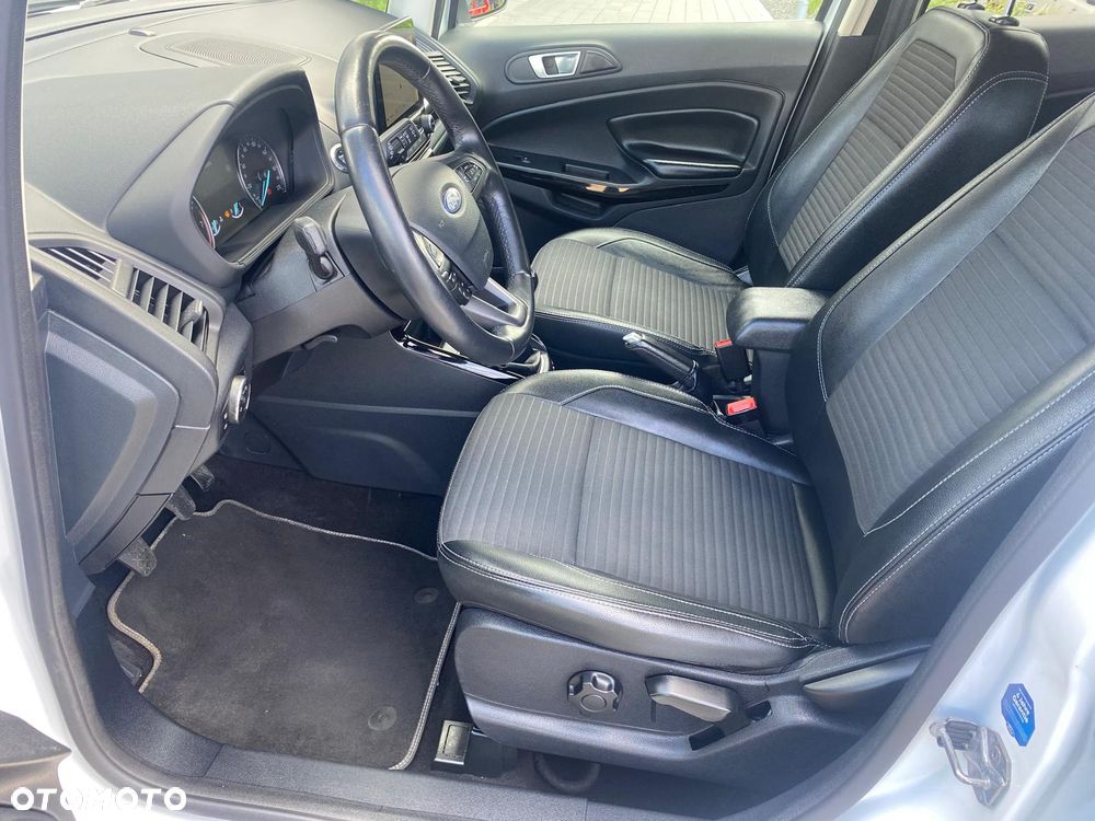 Ford EcoSport 1.0 EcoBoost TITANIUM X - 23