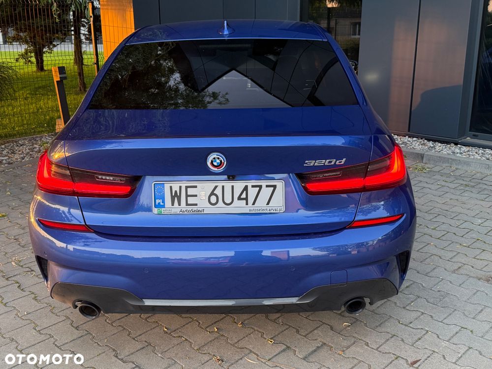 BMW Seria 3 320d M Sport sport - 22