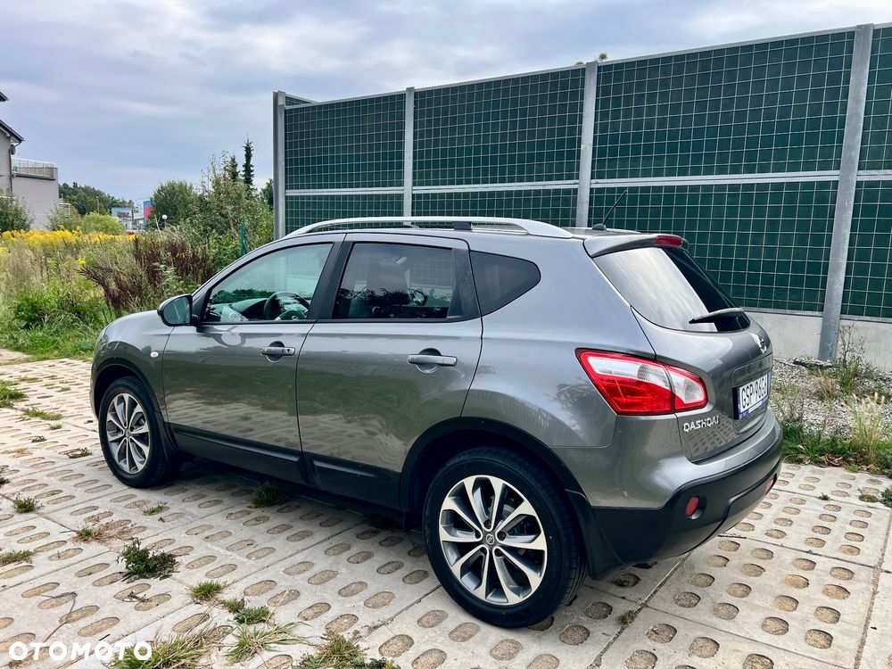 Nissan Qashqai 2.0 Tekna - 12