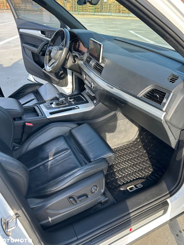 Audi Q5 2.0 TFSI Quattro S tronic design - 8