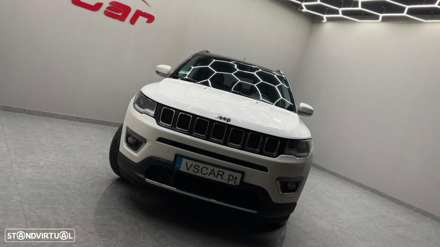 Jeep Compass 1.6 M-Jet Limited - 4