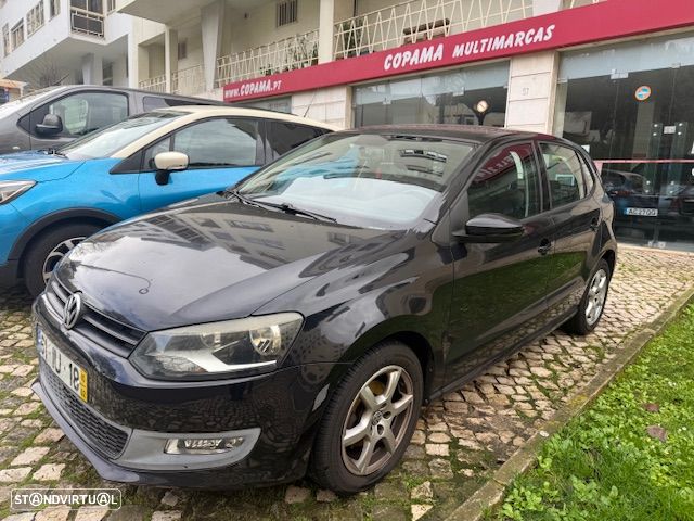 VW Polo 1.2 Confortline - 1