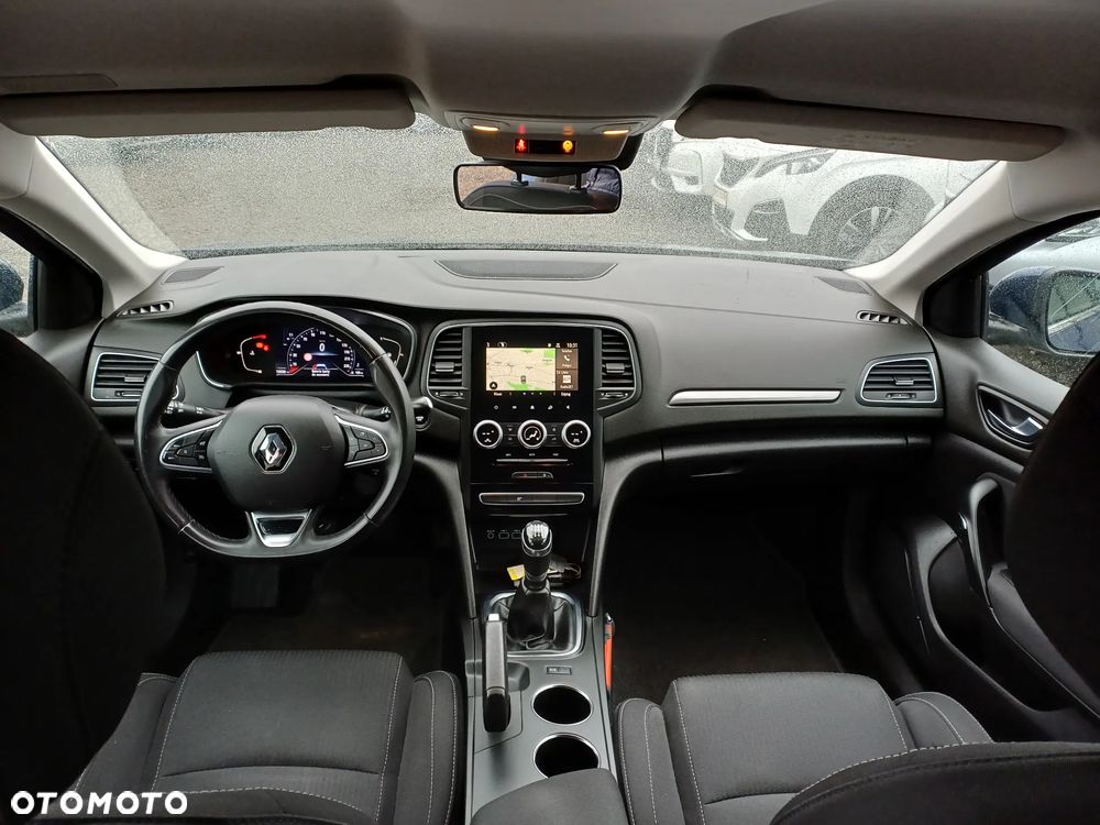 Renault Megane 1.3 TCe FAP Limited - 24