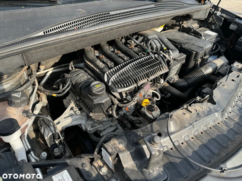 SILNIK 1.2 PURETECH HM01 OPEL PEUGEOT CITROEN KOMPLETNY