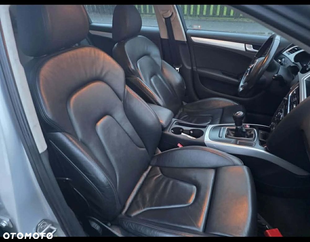 Audi A4 Avant - 8