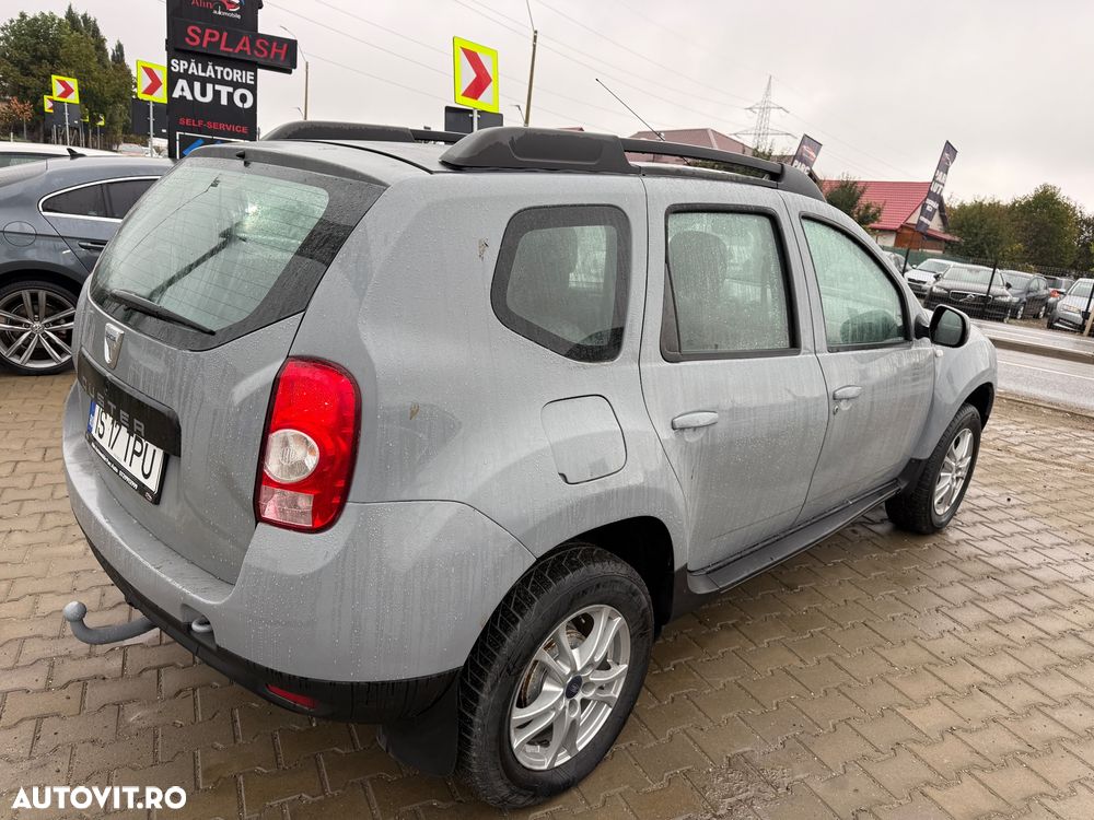 Dacia Duster - 4