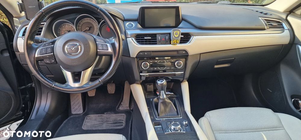 Mazda 6 2.0 Skypassion I-ELoop - 25
