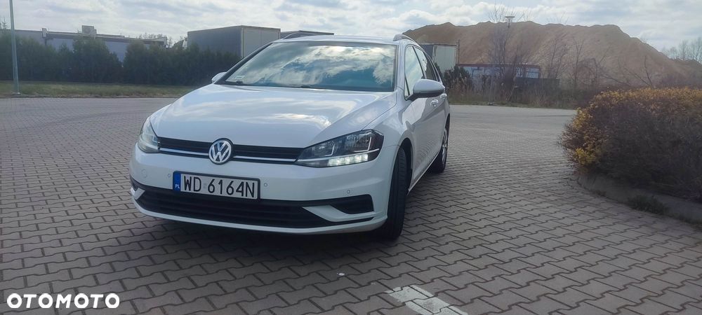 Volkswagen Golf VII 1.6 TDI BMT Trendline - 2