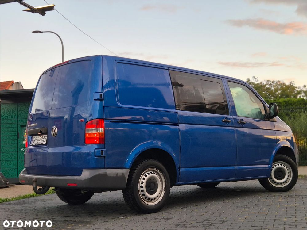 Volkswagen Transporter - 27