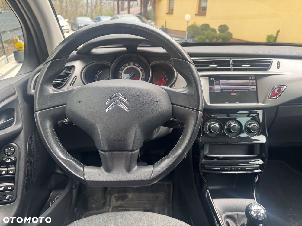Citroën C3 1.6 BlueHDi Shine S&S - 14