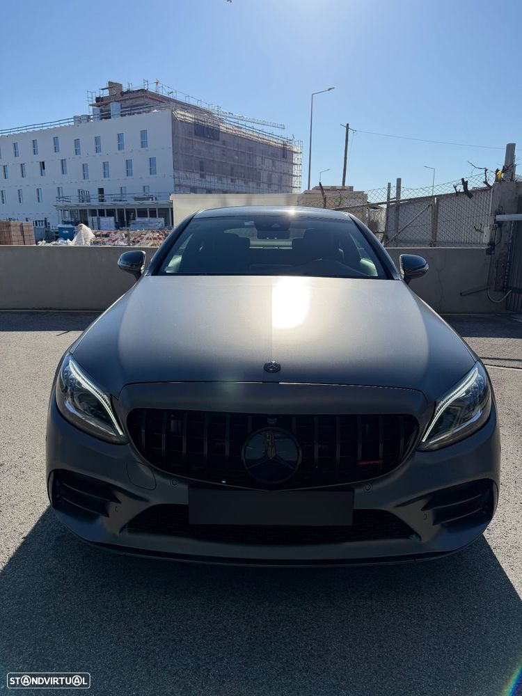 Mercedes-Benz C 43 AMG 4-Matic - 1