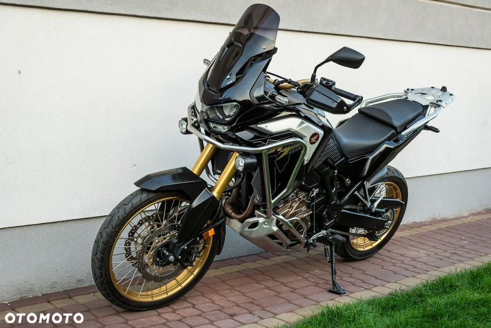 Honda CRF - 6