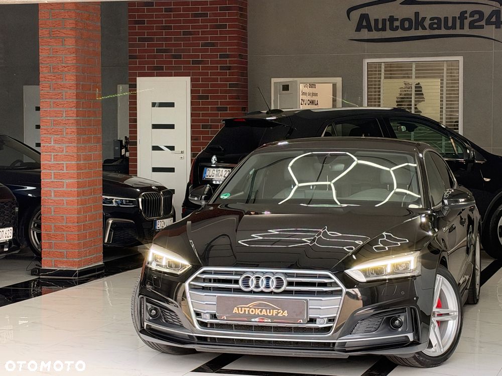 Audi A5 Sportback 40 TDI S tronic S line - 6