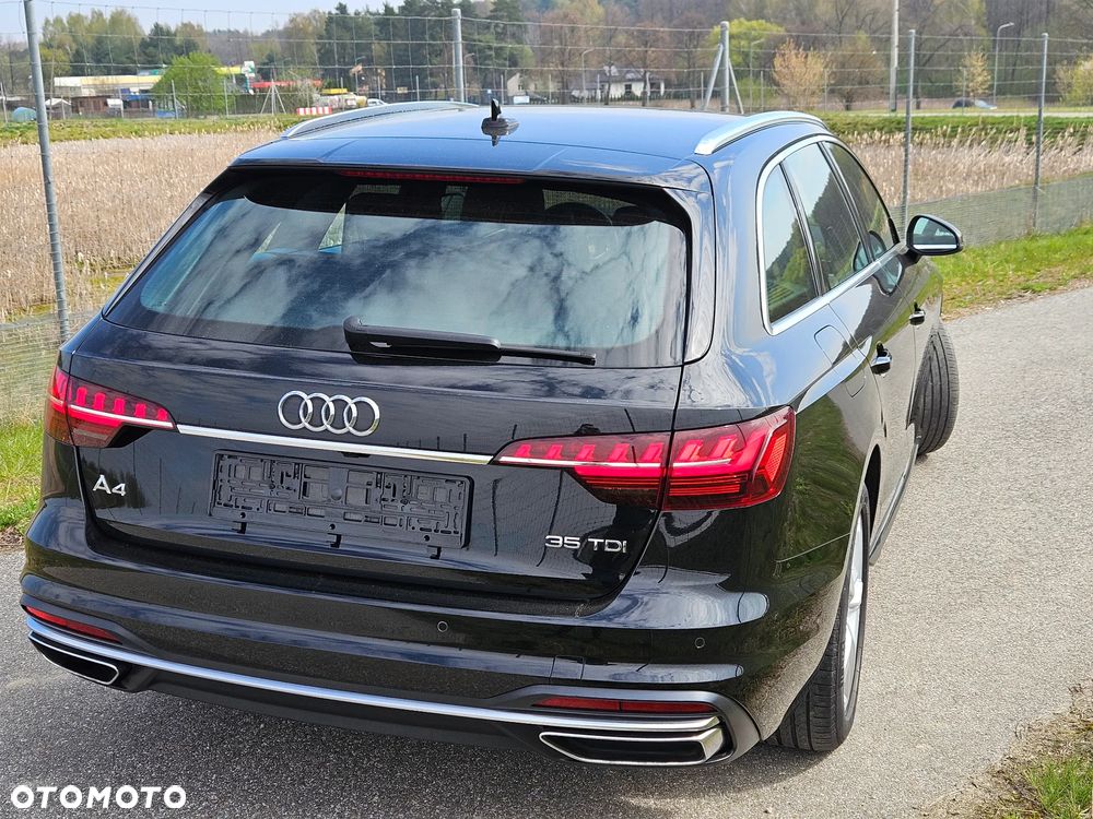 Audi A4 Avant 35 TDI S tronic advanced - 7