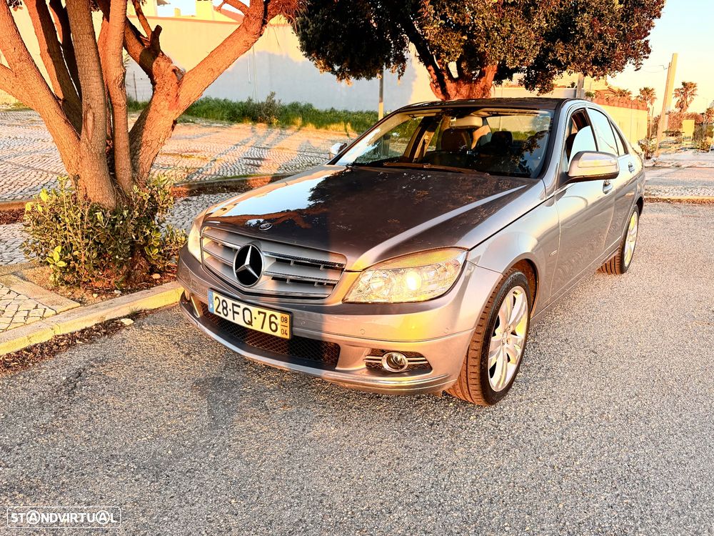 Mercedes-Benz C 220 CDi Avantgarde - 7