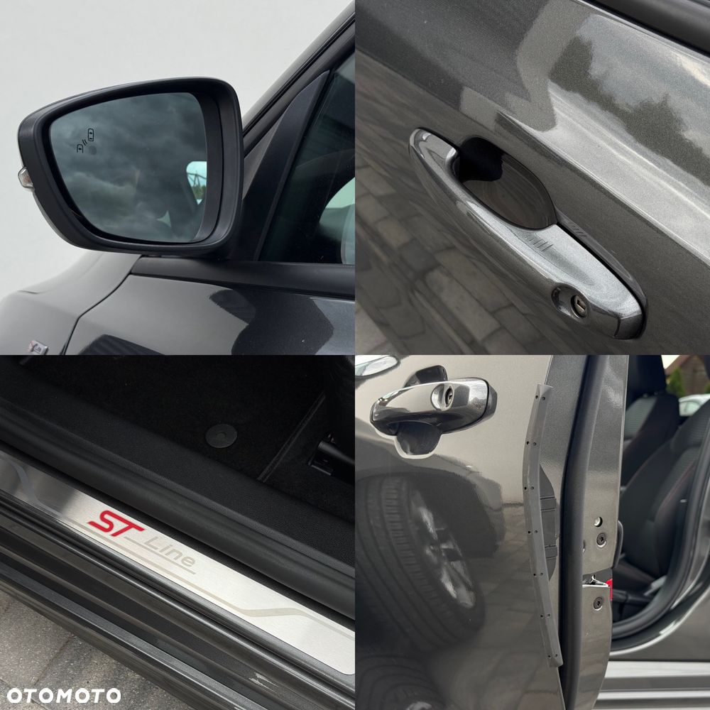 Ford Focus 1.0 EcoBoost Hybrid ST-LINE DESIGN - 37