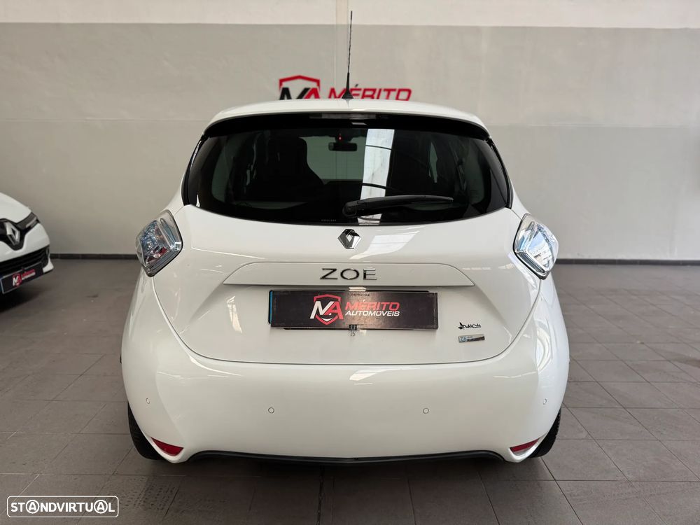 Renault Zoe (c/ Bateria) Zen 40 - 6