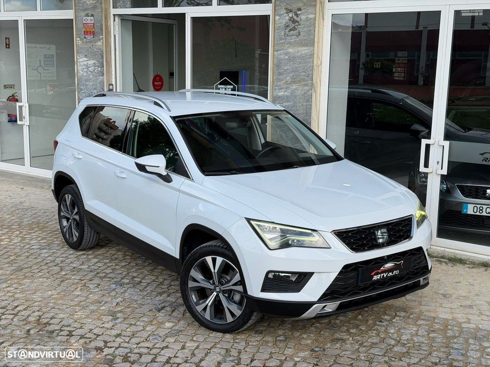SEAT Ateca 1.6 TDI ECOMOTIVE Reference - 3