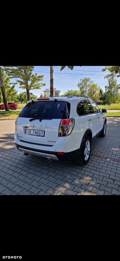 Chevrolet Captiva 2.2 4WD LTZ - 5