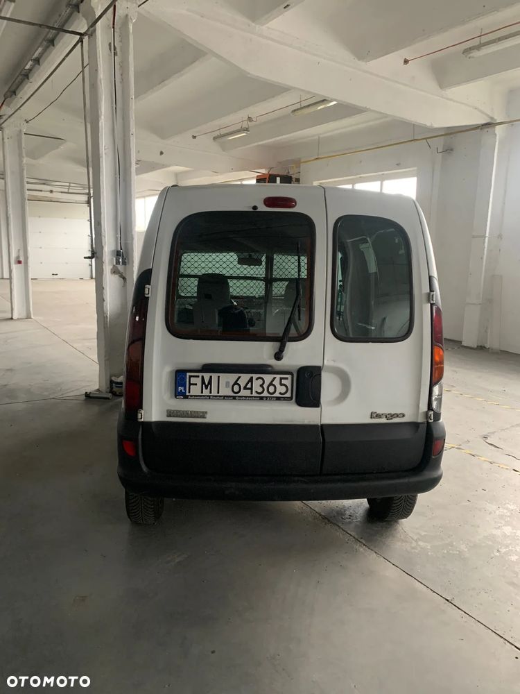 Renault Kangoo - 5