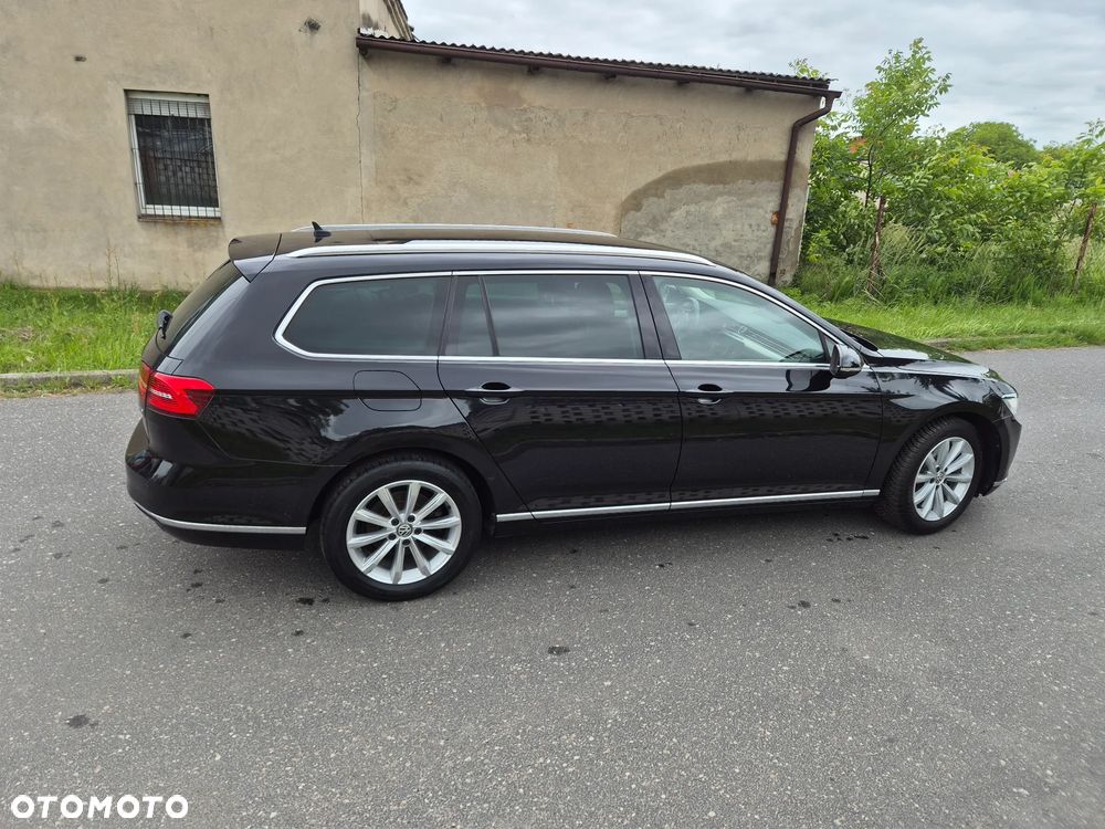 Volkswagen Passat Variant 1.4 TSI BMT ACT Highline DSG - 7