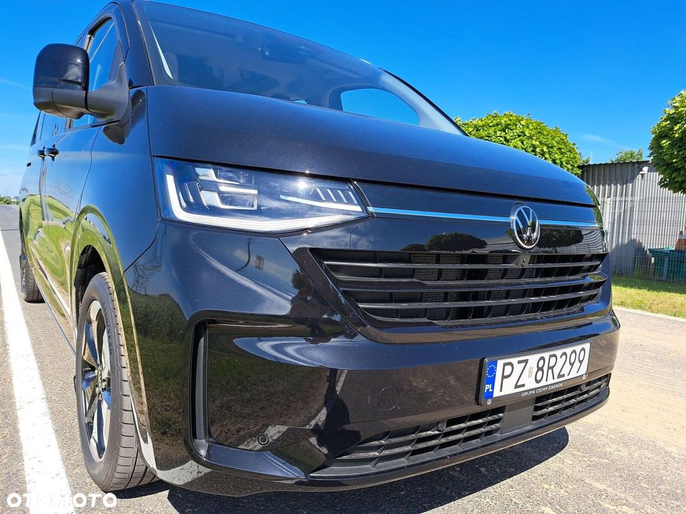Volkswagen Caravelle - 27