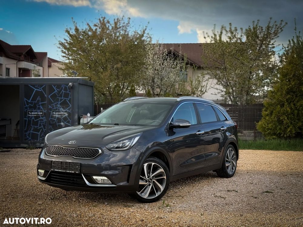 Kia Niro 1.6 GDI 2WD Aut. Edition 7 - 1