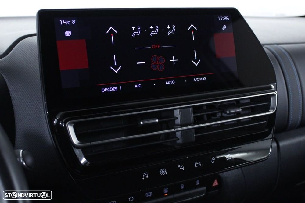 Citroën C5 Aircross 1.5 BlueHDi Max EAT8 - 29