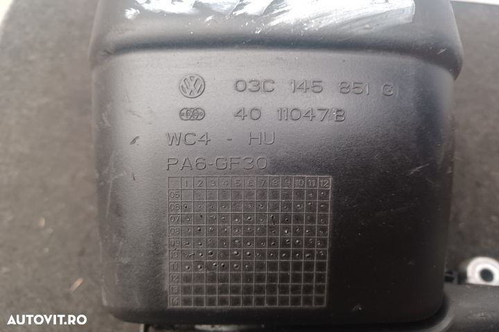 Compresor putere Compresor supraalimentare 03C145851E 03C145851K  03C - 6