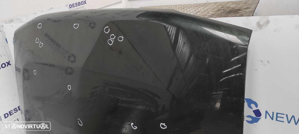 CAPÔ LAND ROVER DISCOVERY I 1997 - 3