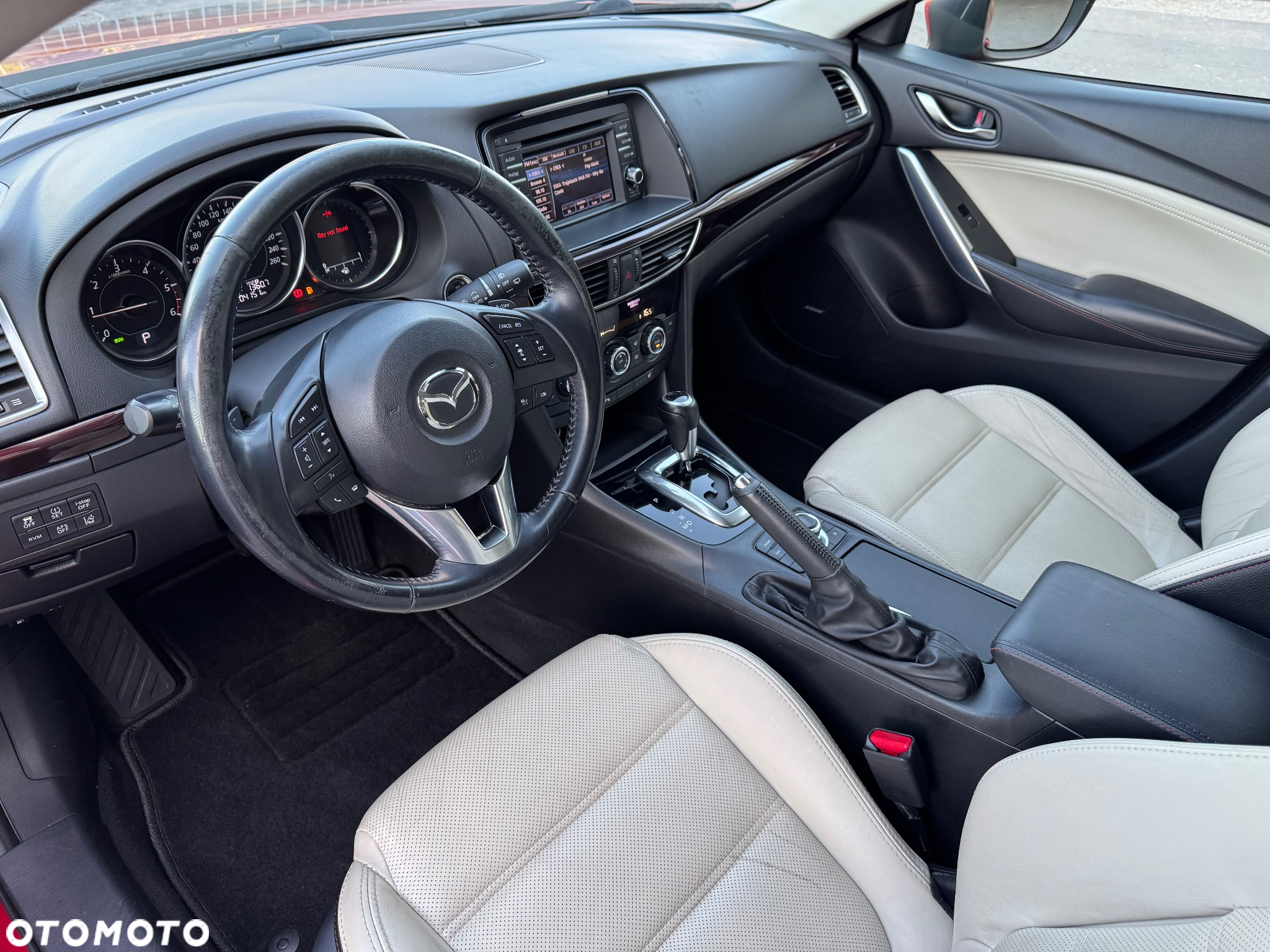 Mazda 6 2.2 Kombi SKYACTIV-D Sports-Line - 22