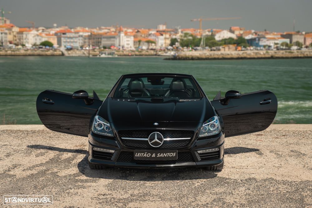 Mercedes-Benz SLK 55 AMG Speedshift 7G-TRONIC Edition 1 - 57