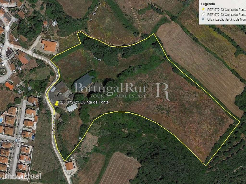 Complexo Agricola com 35.640 m² e 1.907 m² de área de construção - Grande imagem: 2/59
