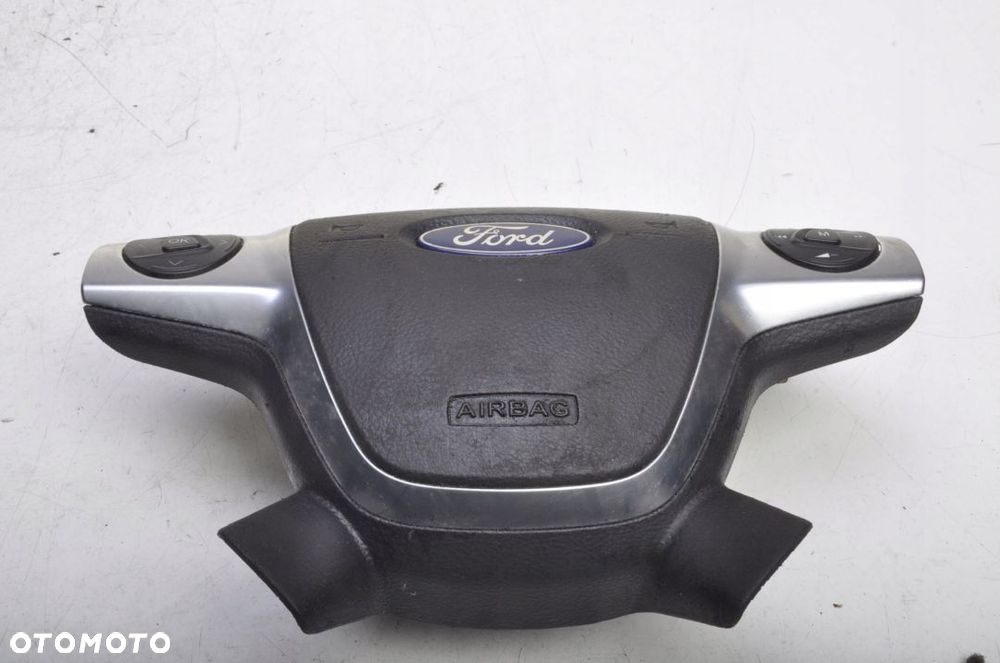 FORD FOCUS MK3 PODUSZKA POWIETRZNA KIEROWCY AIRBAG - 1