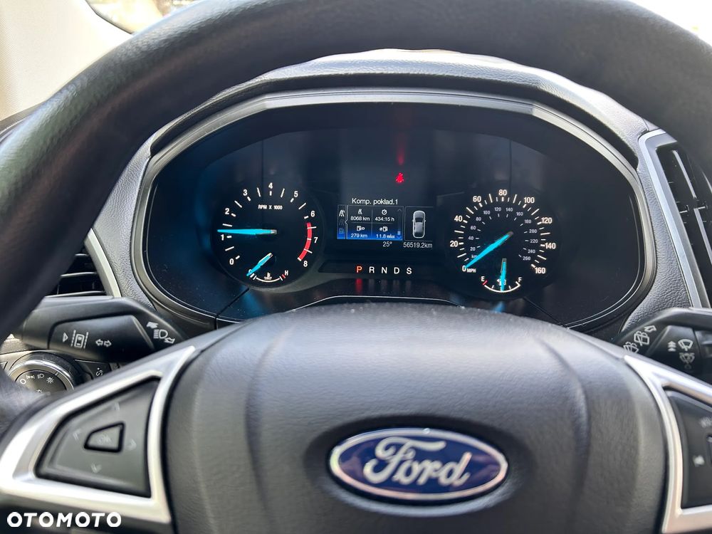 Ford Edge - 18