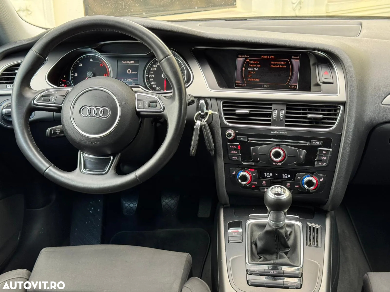 Audi A4 - 7